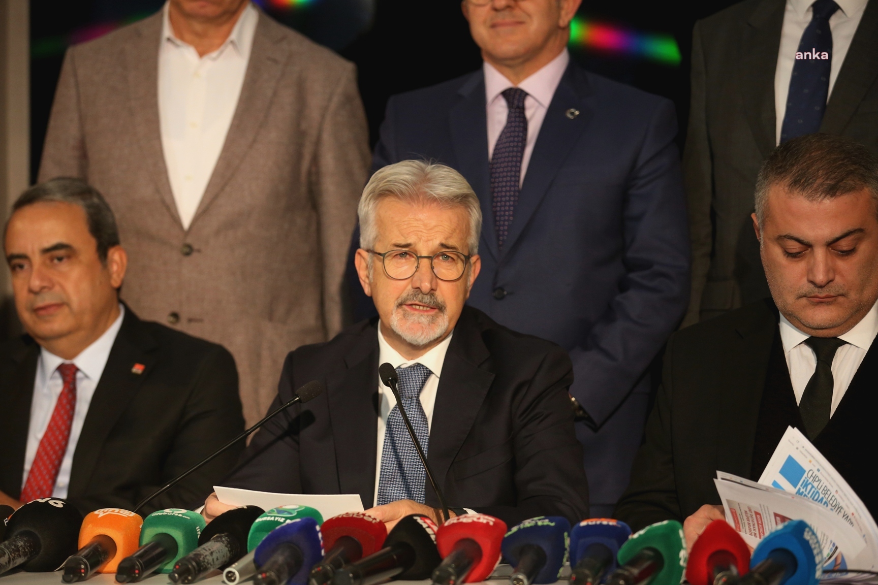 NİLÜFER BELEDİYE BAŞKANI ERDEM: “YANDAŞ BASIN NEFRET SUÇU İŞLİYOR. ASIL HEDEF CHP”