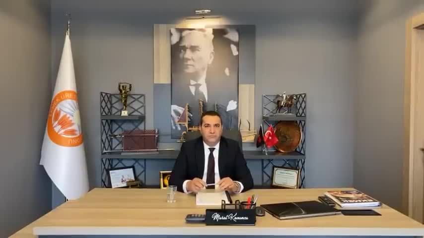 EKMEK ÜRETİCİLERİ FEDERASYONU BAŞKANI KAVUNCU’DAN BİM CEO’SU AYKAÇ'A “TÜM BİM MAĞAZALARINDAKİ EKMEĞİNİ KESERİM, SENİ HER YERDE BOYKOT EDERİZ”