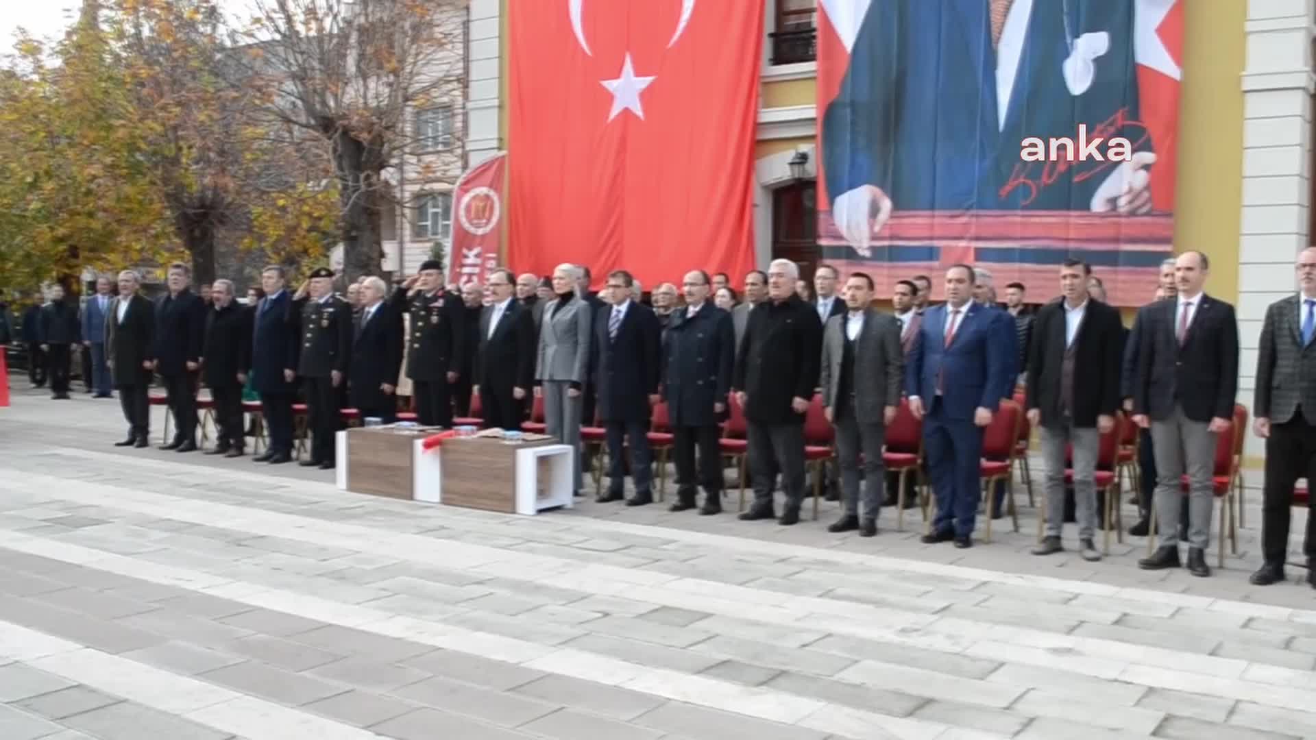BİLECİK MÜLAKATI 102 YIL SONRA YENİDEN CANLANDIRILDI