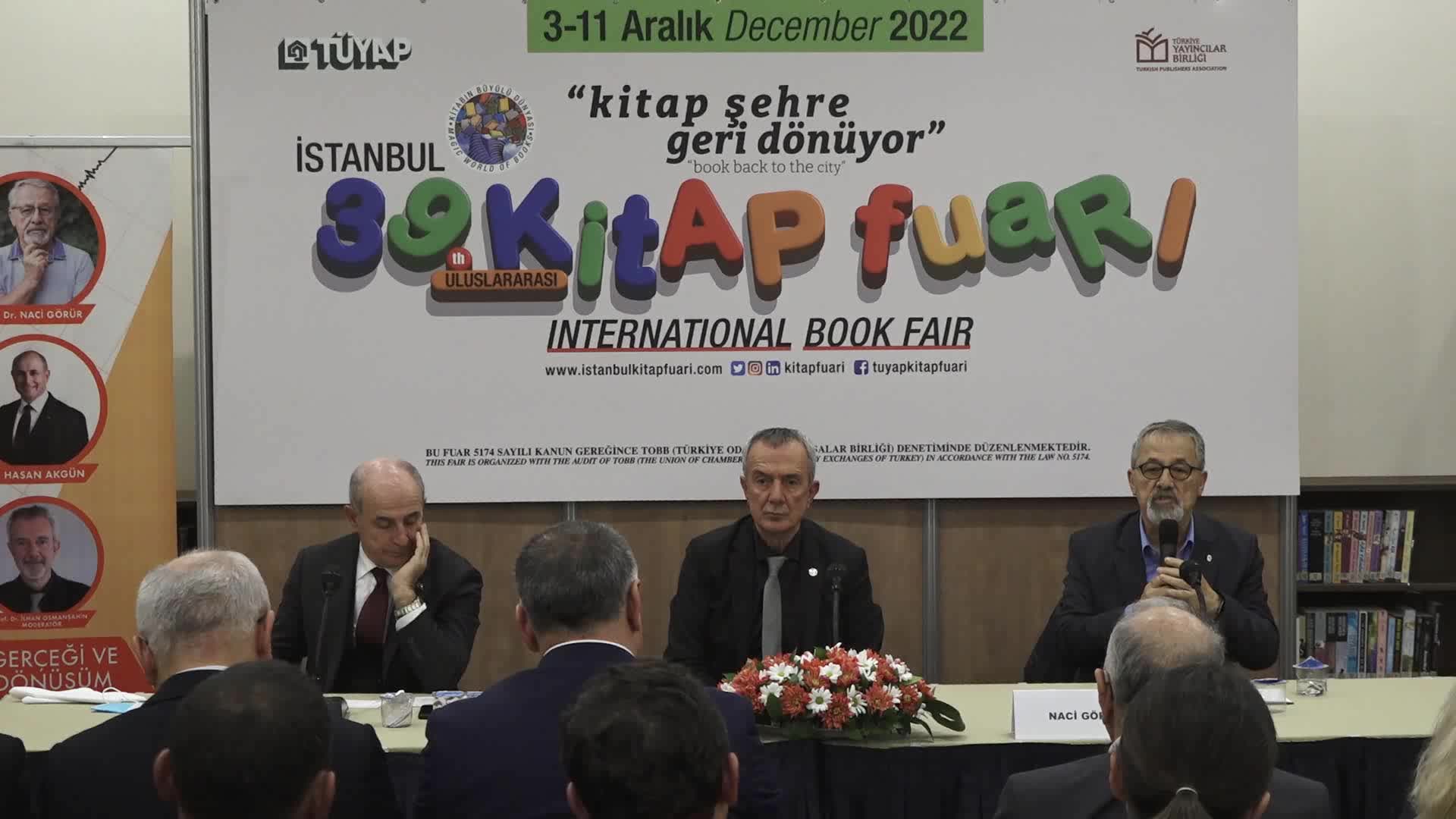 PROF. DR. NACİ GÖRÜR: BİR BİLİM ADAMI OLARAK İSYAN EDİYORUM