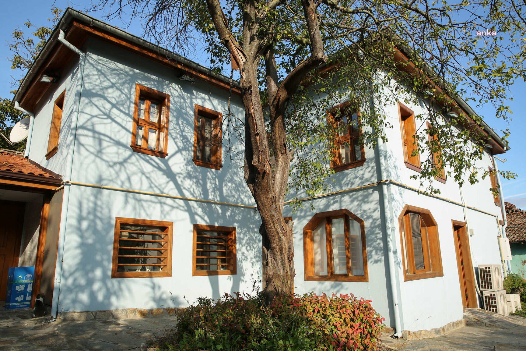 NİLÜFER’İN YAZIEVLERİ YENİ KONUKLARINA KAPILARINI AÇTI
