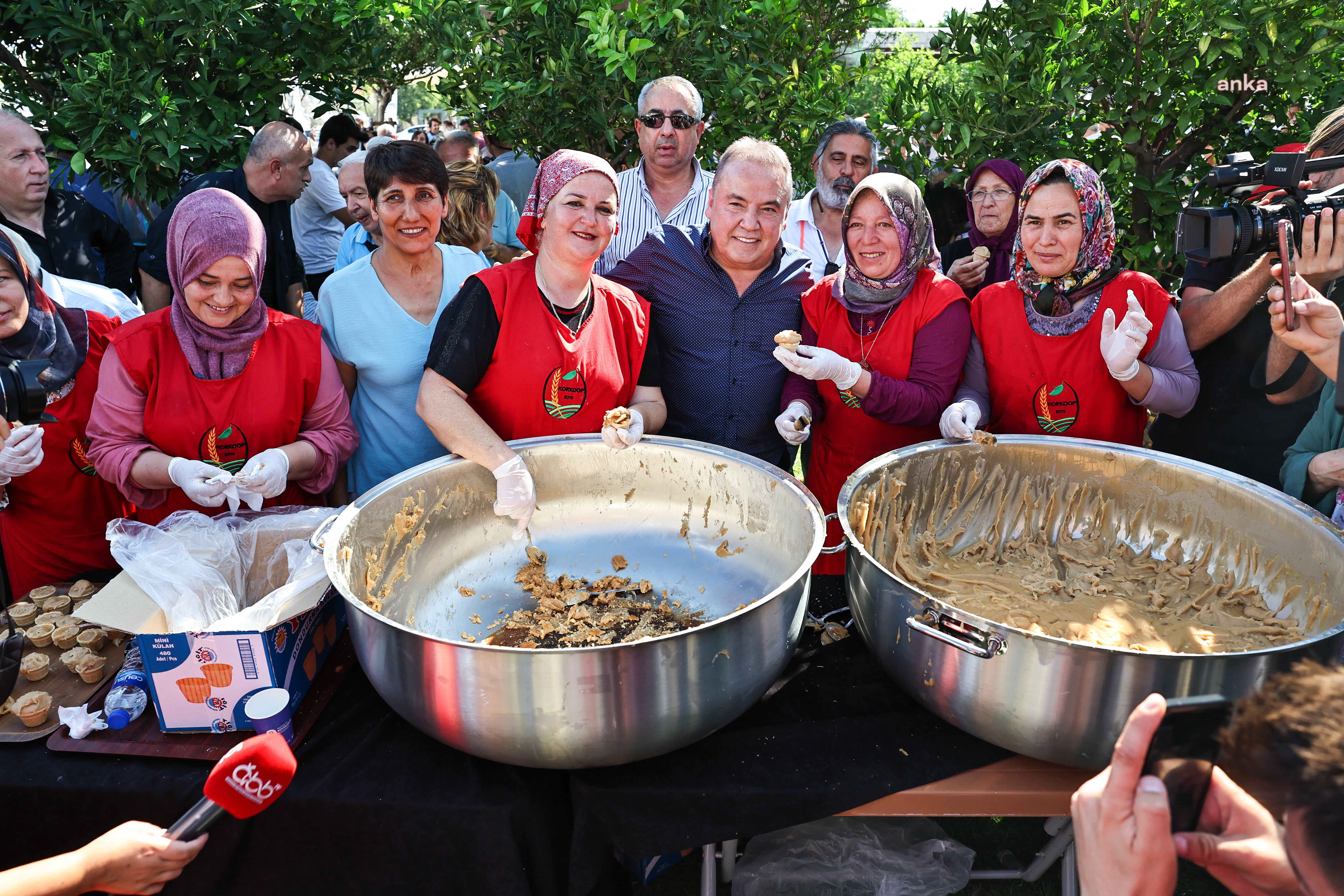 ANTALYA BÜYÜKŞEHİR BELEDİYESİ’NİN PROJESİNE SODEV’DEN ÖDÜL