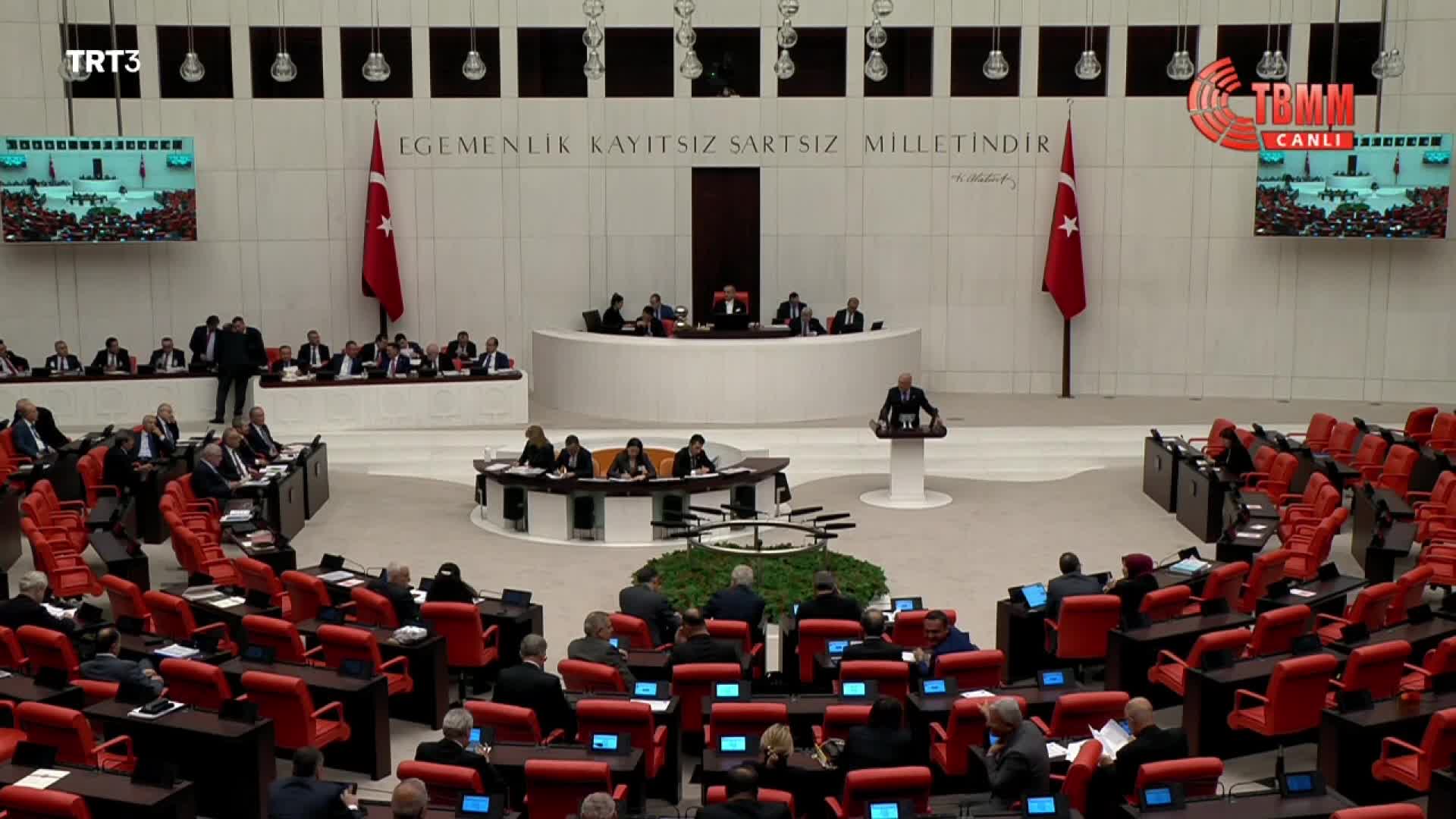 İYİ PARTİLİ SUBAŞI: "ARTIK SORGULAMAK BİR YANA İKTİDAR HALKINI SORGULAR HALE GELMİŞTİR"