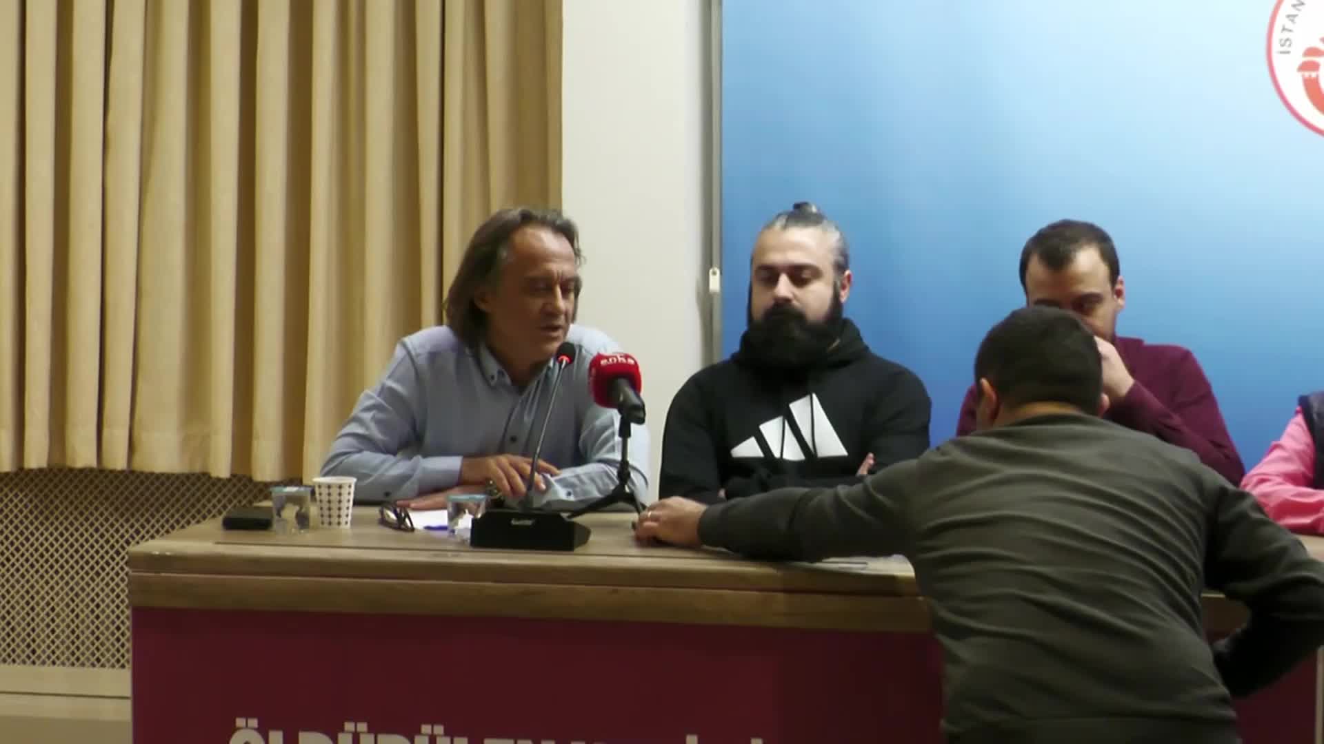 İTO’DAN SAĞLIKTA ŞİDDETE KARŞI YÜRÜYÜŞE KATILAN SAĞLIKÇILARA BAŞLATILAN SORUŞTURMAYA TEPKİ: “CAN GÜVENLİĞİMİZİ SAĞLAMASI GEREKENLERİN SORUŞTURMA AÇMASI UTANÇ VERİCİ”
