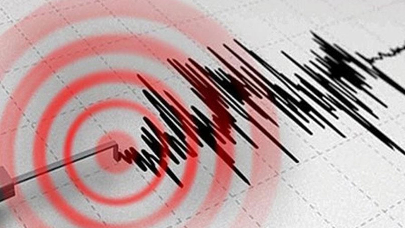 İZMİR'DE 4.1 BÜYÜKLÜĞÜNDE DEPREM