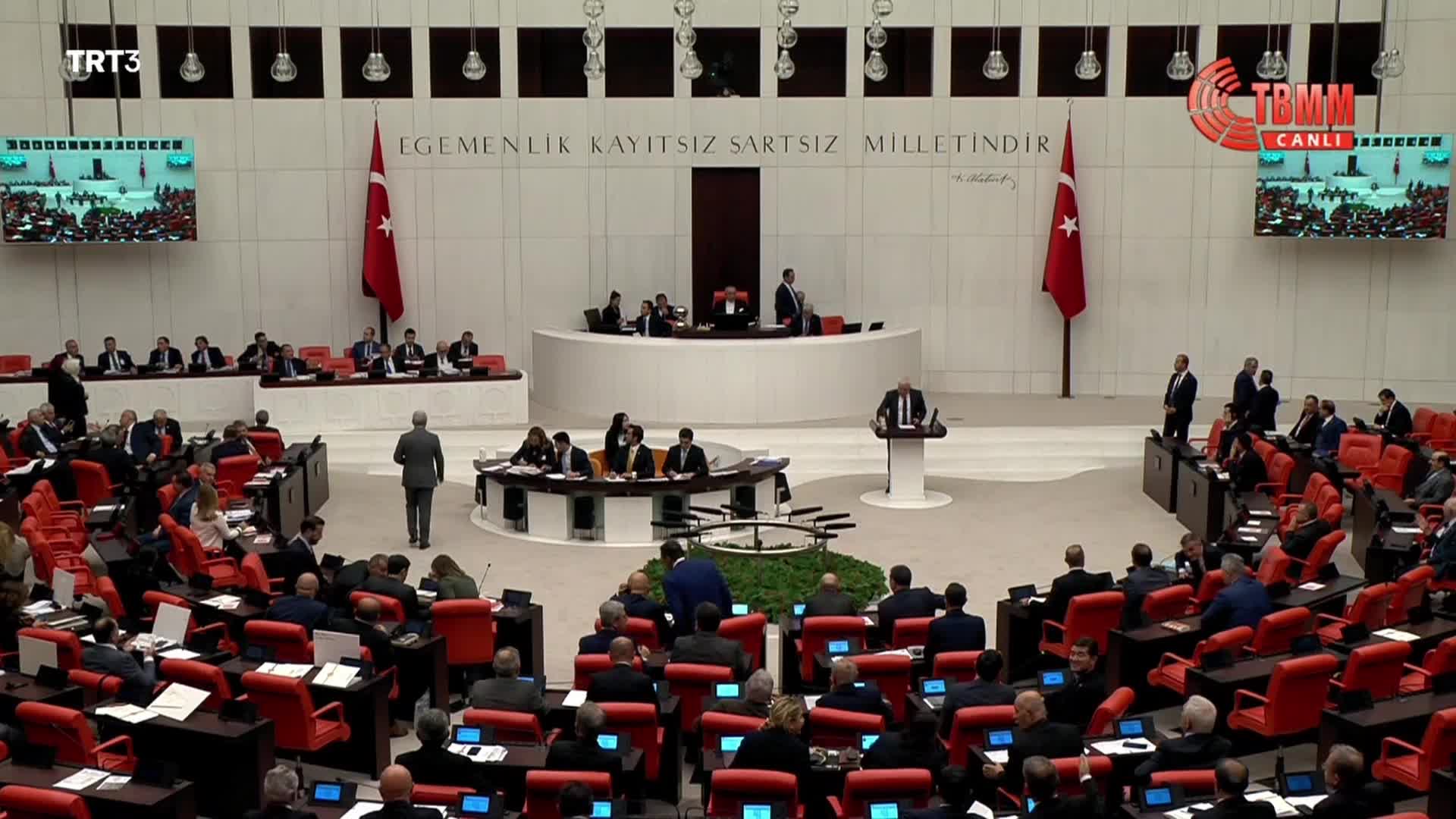 TUNCAY ÖZKAN: “CANİKLİ BÜTÇEYİ, ‘LÖP ET BÜTÇESİ’ OLARAK DEĞERLENDİRDİ. BÜTÇEYE ÖDENEK KOYALIM, HER AY BİR KİLO LÖP ETİ VATANDAŞLARIMIZA BEDAVA VERELİM”