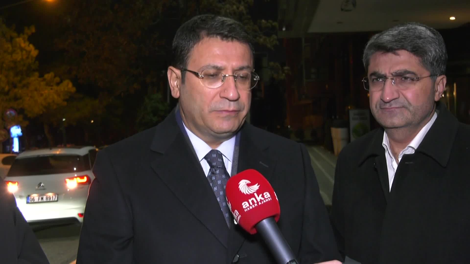 İDRİS ŞAHİN: İKTİDAR YETKİLİLERİ HEM MECLİS’TE HEM SOKAKTA ATMOSFERİ TIRMANDIRMAK İÇİN ELLERİNDEN GELEN HER TÜRLÜ ÇABAYI GÖSTERİYORLAR