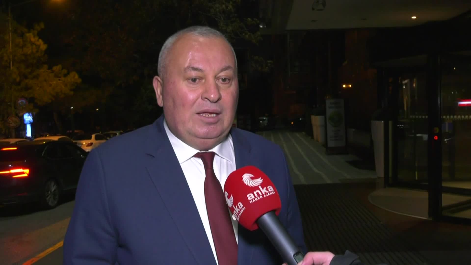 CEMAL ENGİNYURT: “İKTİDAR HALA YUMRUK İŞİYLE İŞİ ÇÖZMEYE ÇALIŞIYOR. EMİN OLSUNLAR GÜN GELECEK BUNUN HESABINI VERECEKLER”
