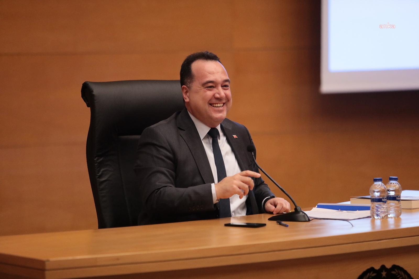 AKHİSAR BELEDİYESİ 2022 YILI SON MECLİS TOPLANTISI YAPILDI