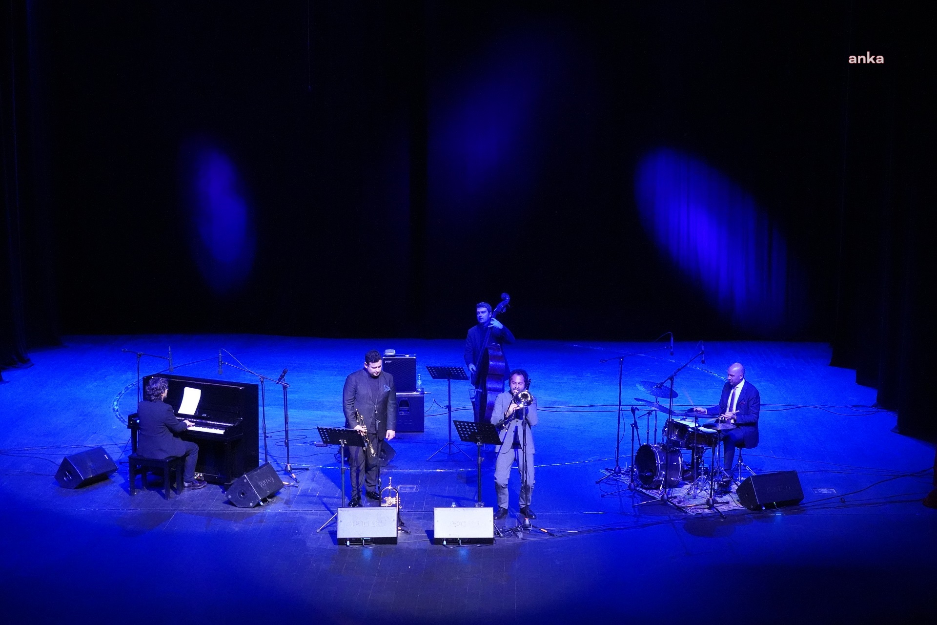 LÜLEBURCAZ KONSERLERİ BAŞLADI