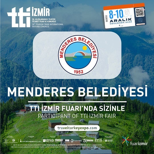 MENDERES BELEDİYESİ, İZMİR TURİZM FUARI HAZIRLIKLARINI TAMAMLADI
