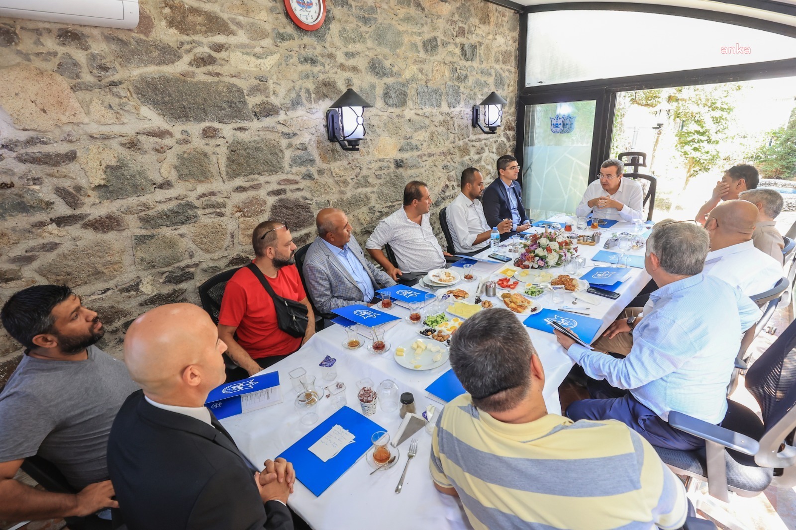 KONAK'TA ROMAN YURTTAŞLARIN SORUNLARI VE ÇÖZÜM ÖNERİLERİ KONUŞULACAK