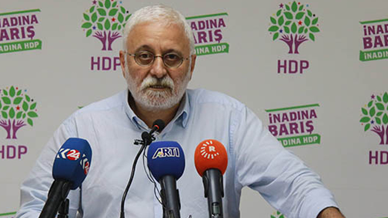 HDP NEDEN AZERBAYCAN-ERMENİSTAN BİLDİRİSİ’NE İMZA ATMADIĞINI AÇIKLADI: ARABULUCUK ESAS POLİTİKA OLMALI