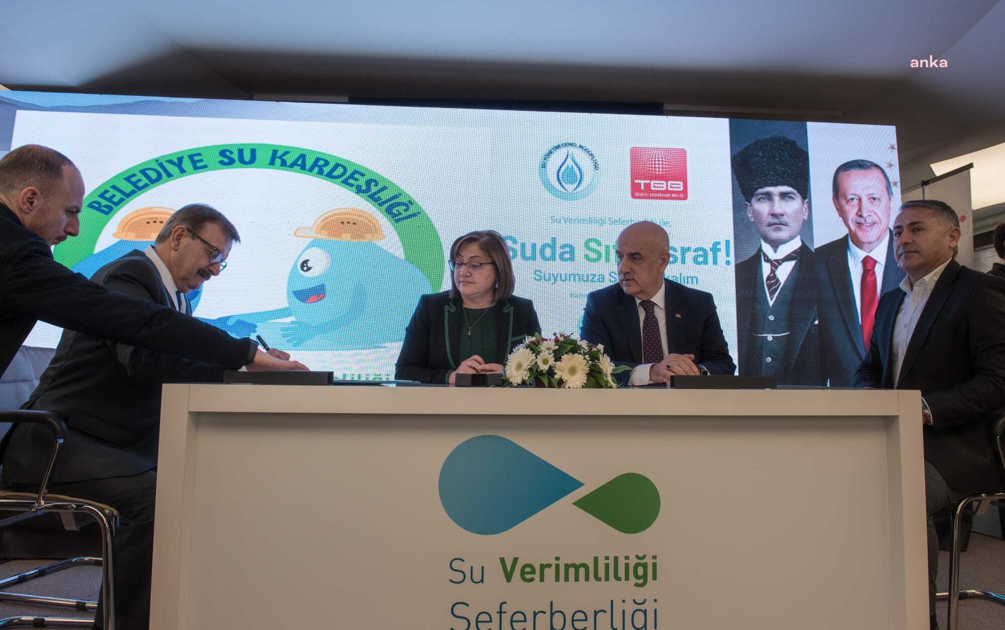 EDİRNE İLE İZMİR ‘SU KARDEŞLİĞİ’ PROTOKOLÜ İMZALADI