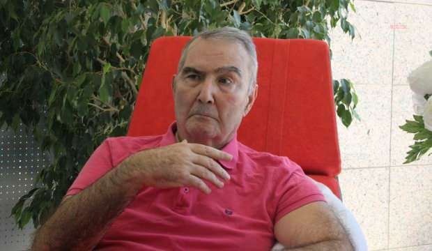 DENİZ BAYKAL’I ZİYARET EDEN LEVENT GÖK; BAYKAL’IN, “ÇOK ÖNEMLİ BİR SEÇİME DOĞRU GİDİYORUZ. CHP ÖRGÜTLERİ; İNANÇLA, BİRLİK HALİNDE BU MÜCADELENİN İÇİNDE EKSİKSİZ YER ALMALI” DEDİĞİNİ AKTARDI