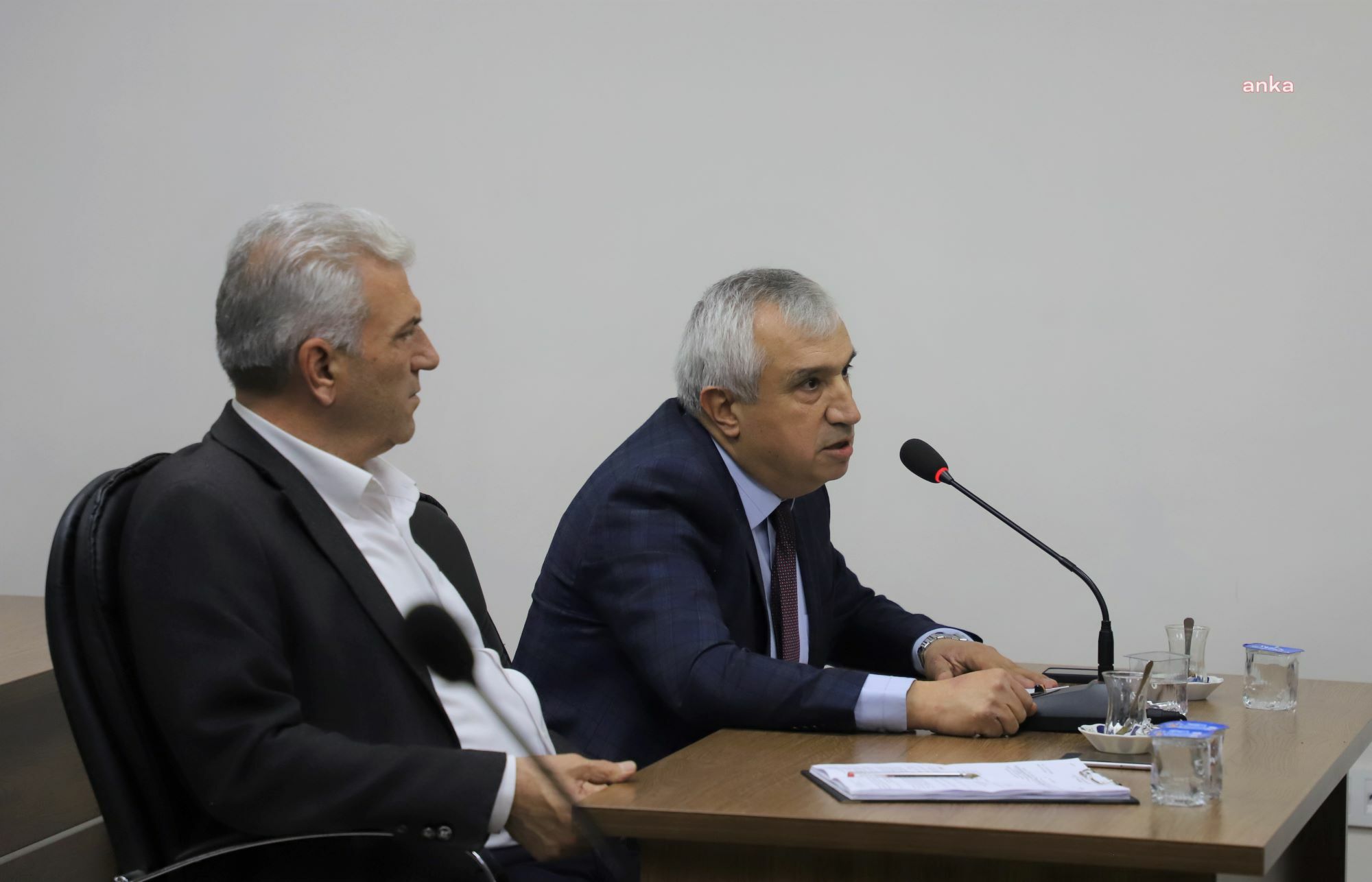 TURGUTLU BELEDİYE BAŞKANI AKIN, KENTTEKİ PROJELERİN SON DURUMUNU AKTARDI