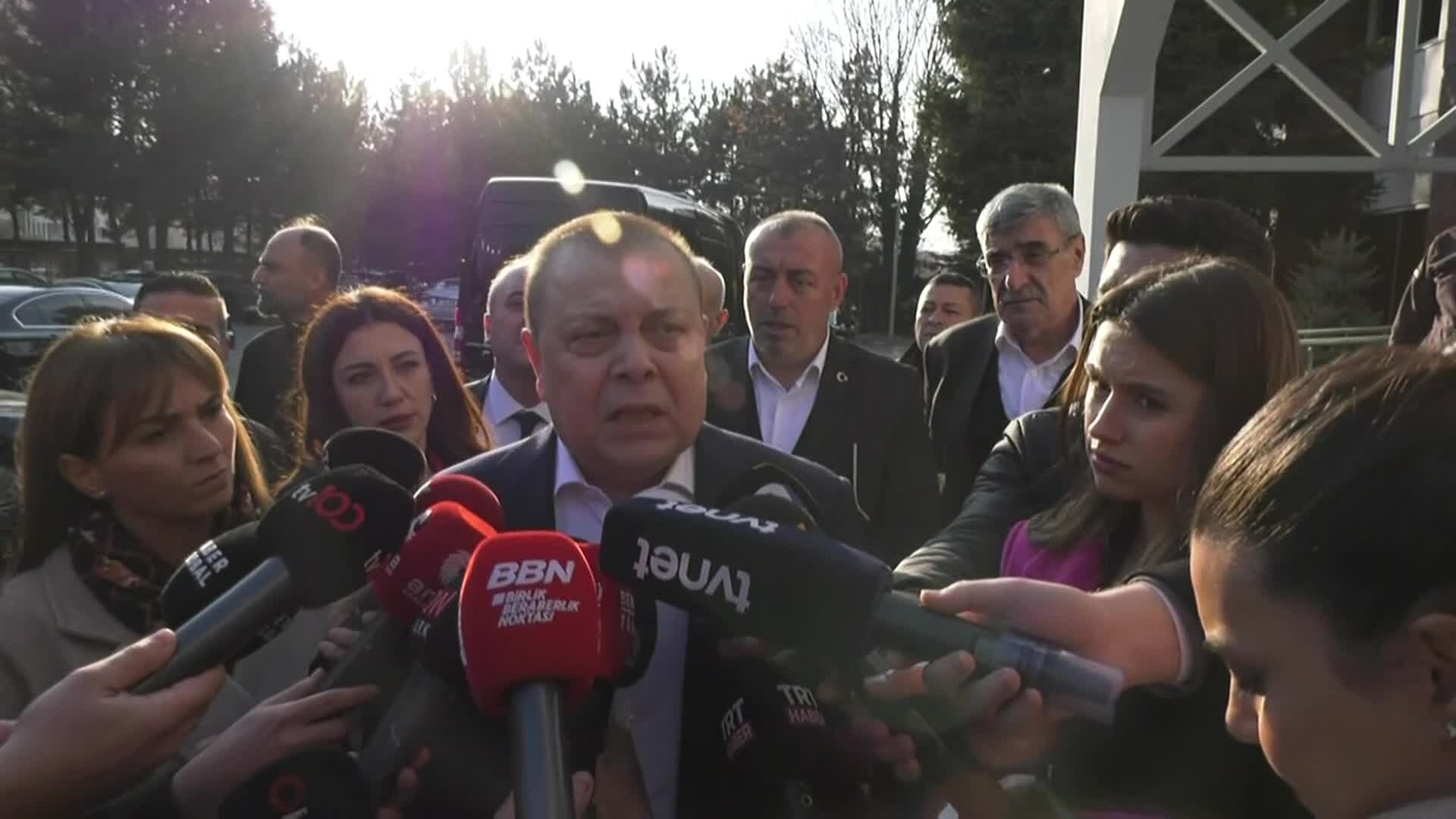 TÜRK- İŞ GENEL SEKRETERİ PEVRUL KAVLAK: 2023 YILI ASGARİ ÜCRET TOPLANTISININ DETAYINI YARIN PAYLAŞACAĞIZ