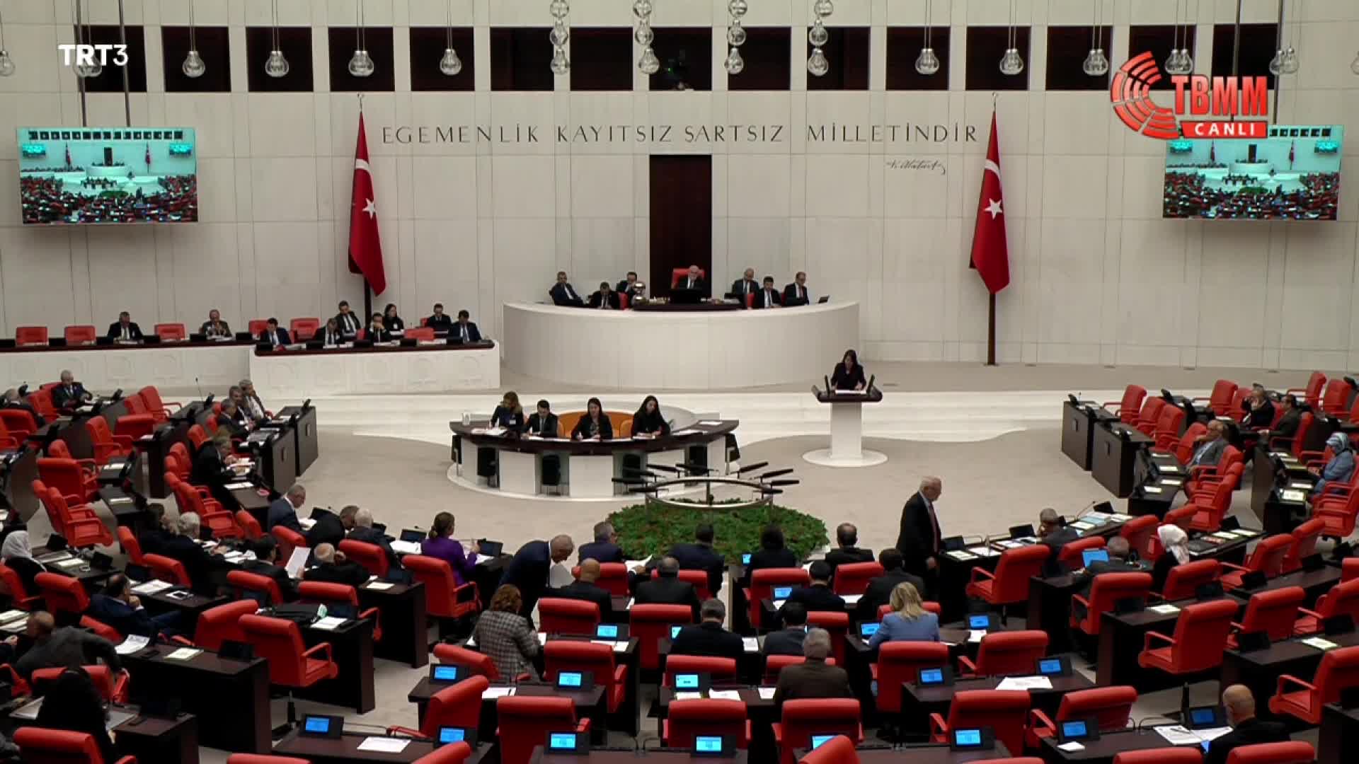SERPİL KEMALBAY: BU BÜTÇE, HALKIN İHTİYAÇLARI İÇİN DEĞİL, ERDOĞAN’IN BEKASI; EKONOMİK, POLİTİK TERCİHLERİ İÇİN HAZIRLANMIŞTIR