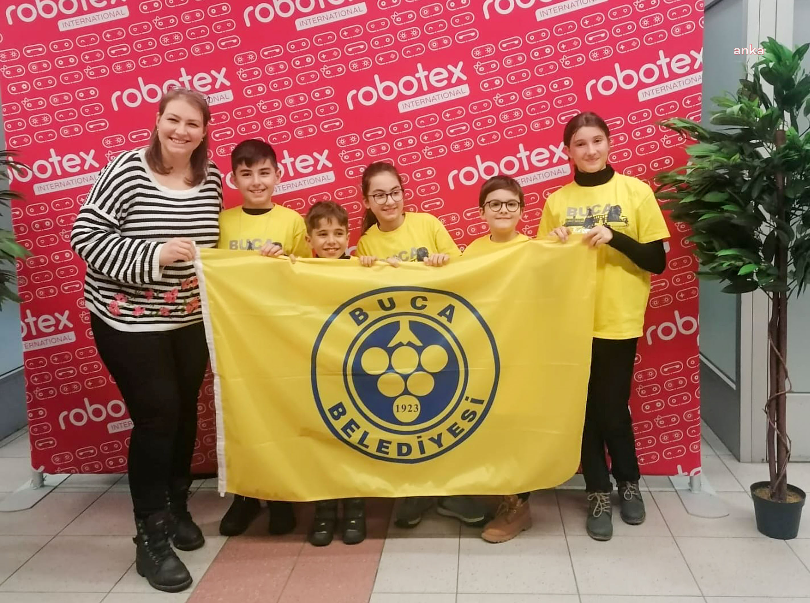 ROBOBUCA DÜNYA BİRİNCİSİ OLDU
