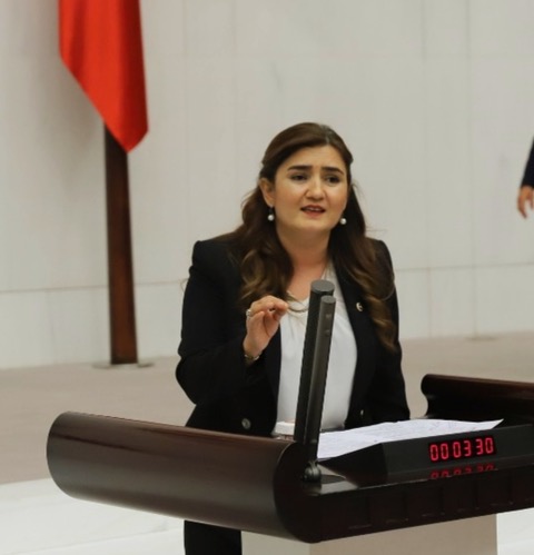 RABİA NAZ VATAN SORUŞTURMASINDA VERİLEN TAKİPSİZLİK KARARININ ZAMANLAMASINA TEPKİ