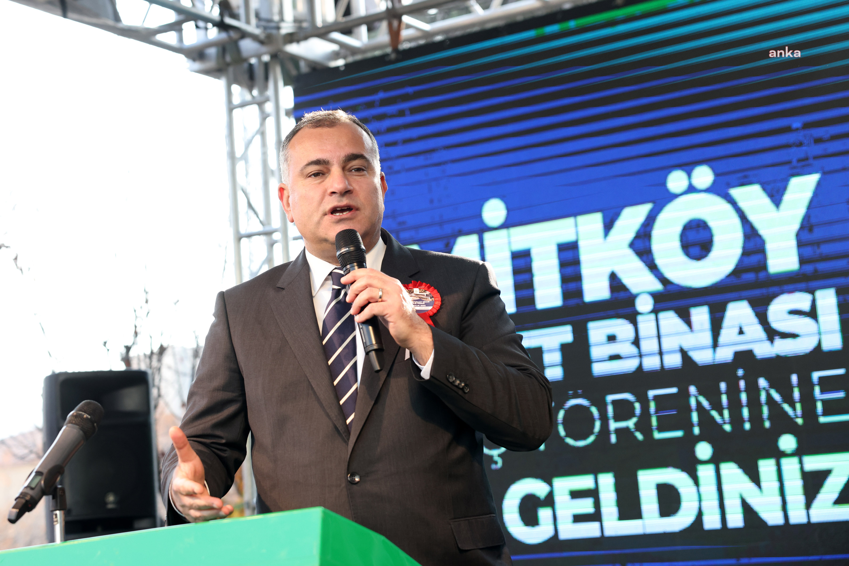 ÇANKAYA BELEDİYE BAŞKANI ALPER TAŞDELEN’DEN ÇOCUK İSTİSMARINA SERT TEPKİ
