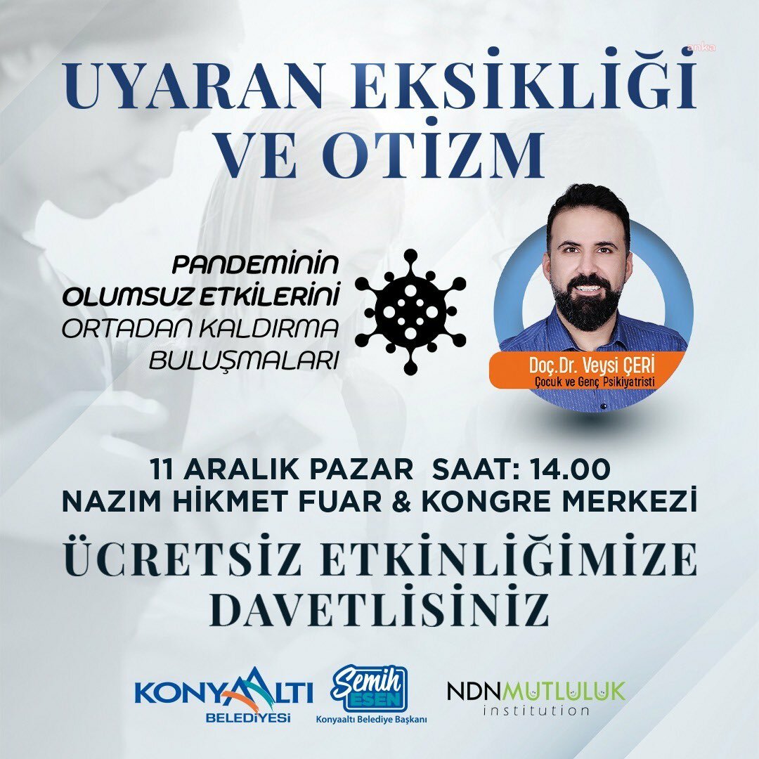 KONYAALTI’NDA PANDEMİNİN ETKİLERİ SİLİNİYOR
