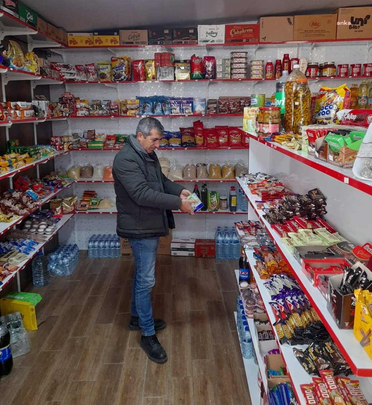 SAMANDAĞ BELEDİYESİ ZABITA EKİPLERİNDEN İŞ YERLERİNE GÜVENLİ GIDA DENETİMİ