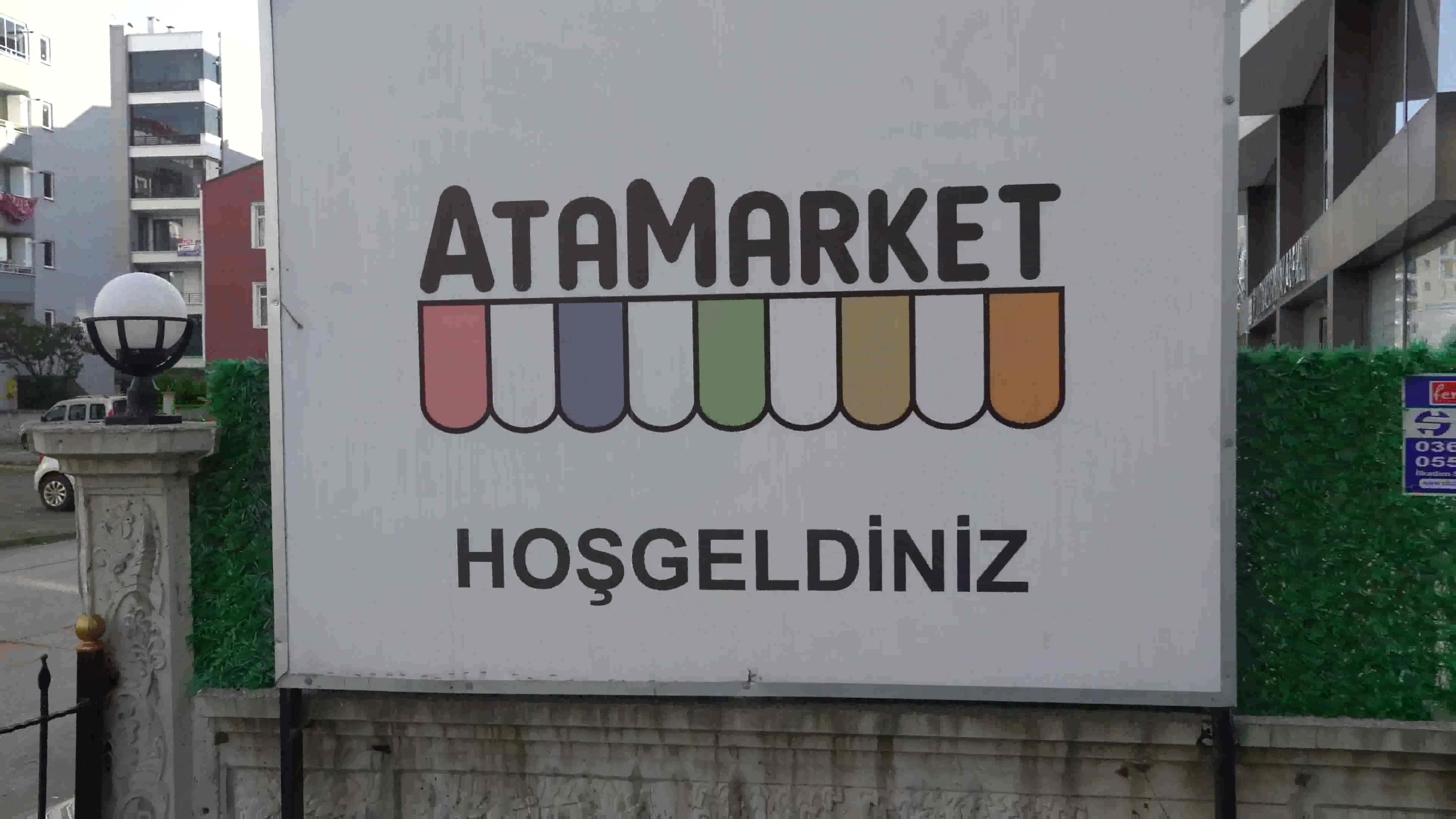 ATAKUM BELEDİYE BAŞKANI DEVECİ’DEN DAYANIŞMA ÇAĞRISI: “ÇOCUKLAR YETERİNCE BESLENEMİYOR”