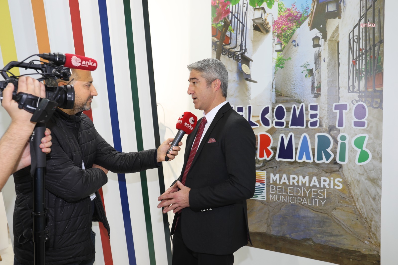 MARMARİS BELEDİYE BAŞKANI OKTAY: "2023 SEZONU İÇİN İDDİALIYIZ"