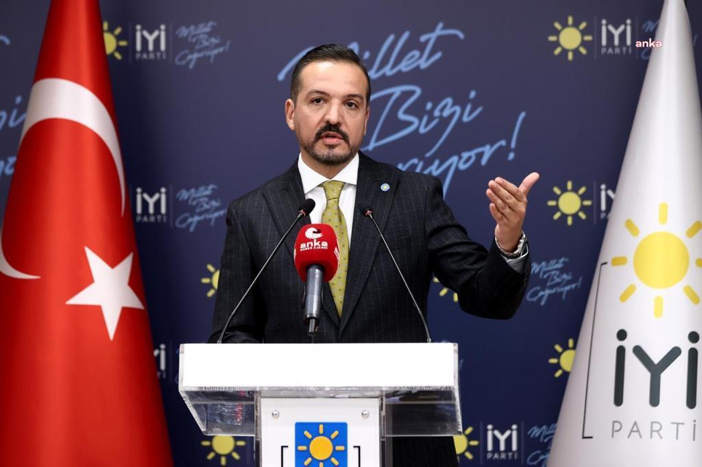 İYİ PARTİ'DEN 6 YAŞINDAKİ ÇOCUĞUN 'İMAM NİKAHIYLA EVLENDİRİLMESİ'NE İLİŞKİN ARAŞTIRMA ÖNERGESİ: "BÖYLESİ HAYATİ BİR KONUDA MECLİS'TE ARAŞTIRMAYI VE ÇÖZÜM BULMAYI UMUT EDİYORUZ"
