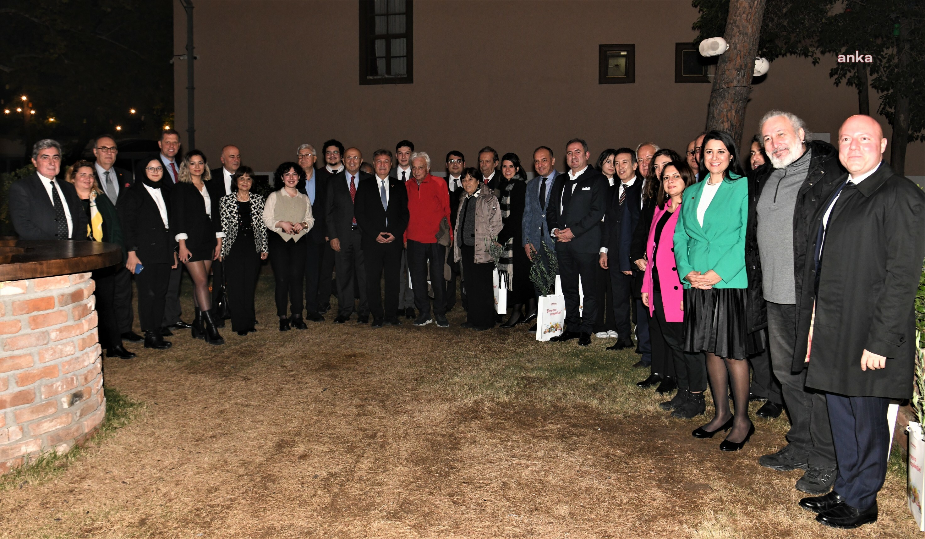 BORNOVA BELEDİYESİ ‘EGE EKONOMİK FORUMU’NUN GALA YEMEĞİNE EV SAHİPLİĞİ YAPTI
