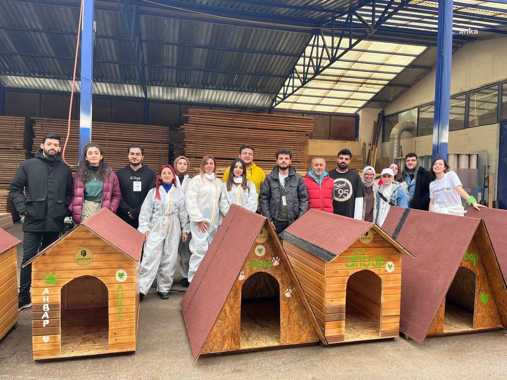 ODUNPAZARI’NDA AHBAP DERNEĞİ İLE ÖRNEK İŞ BİRLİĞİ