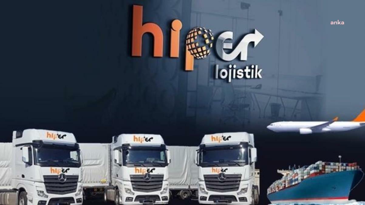 HİPER LOJİSTİK NEVİ (TÜR) DEĞİŞİKLİĞİNE GİDEREK ANONİM ŞİRKET OLDU!