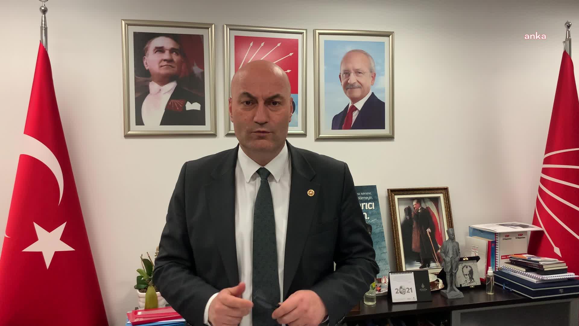 FETHİ AÇIKEL: “AK PARTİ’NİN KARA VE YOZ DÜZENİ, TÜRKİYE'Yİ YOLSUZLUK, RÜŞVET VE KARA PARA AKLAMA EKONOMİSİ HALİNE GETİRDİ”