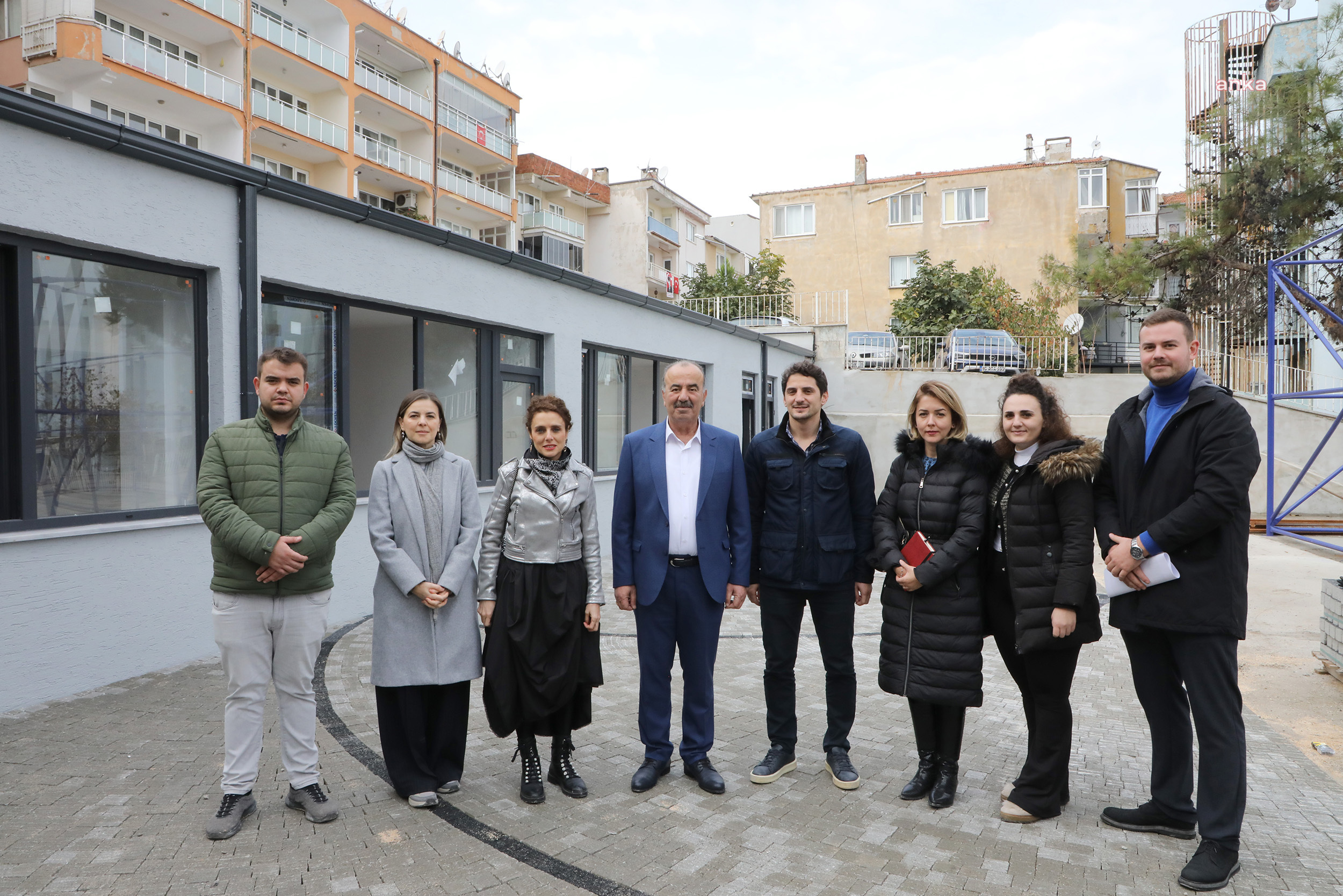 MUDANYA BELEDİYESİ’NDEN KÜLTÜR VE SPOR MERKEZİ PROJESİ