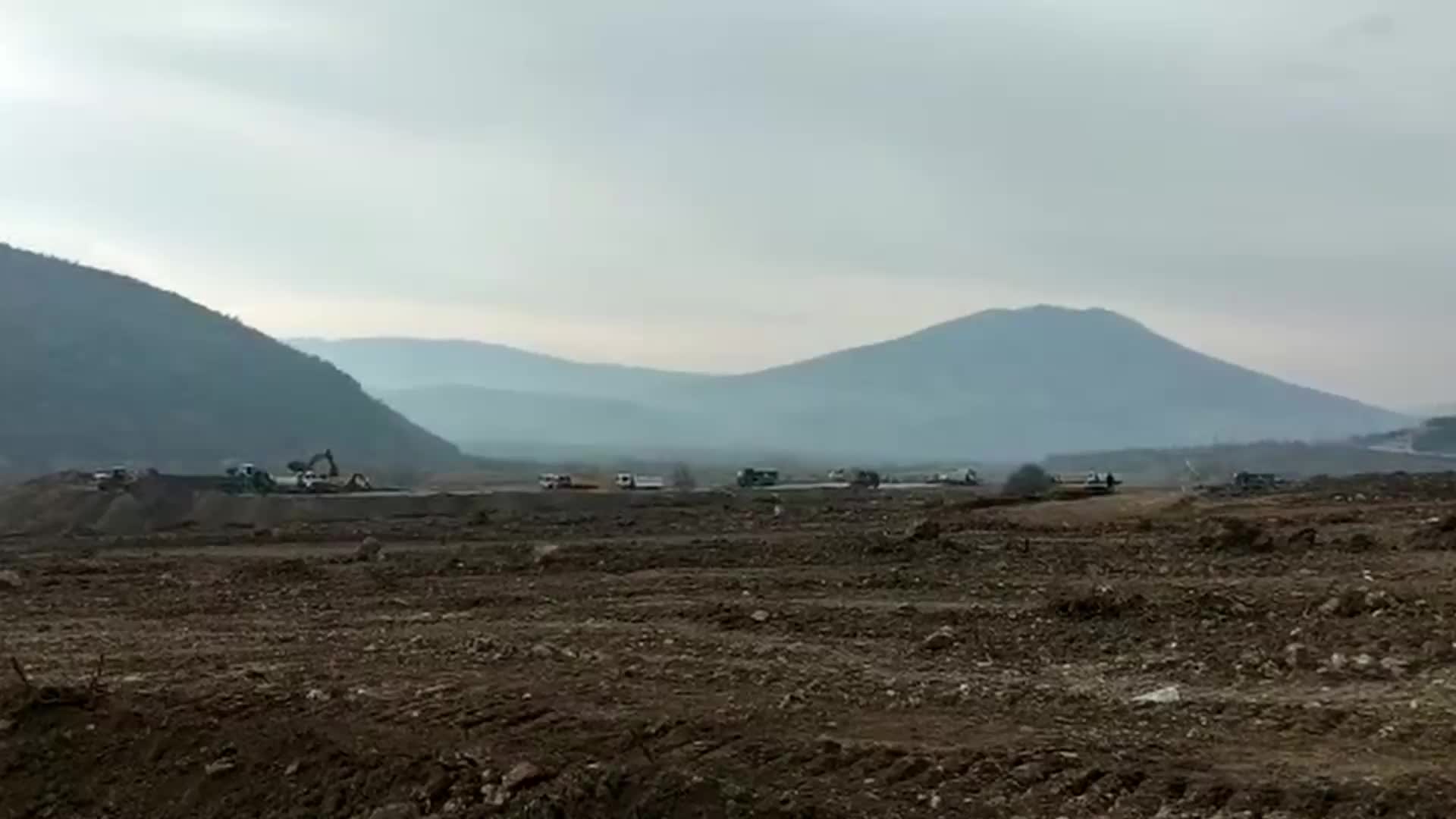 ÇAMBÜKÜLÜ KADINLARIN MERAYA YAPILACAK OSB'YE KARŞI BAŞLATTIKLARI DİRENİŞ SÜRÜYOR
