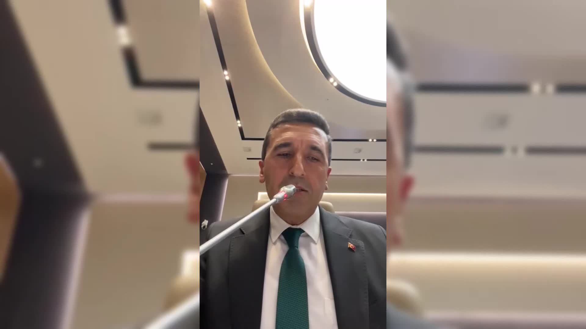 AKP’Lİ BAŞAKŞEHİR BELEDİYESİ, BEYAZ EL DERNEĞİ İLE PROTOKOL İMZALAYACAK