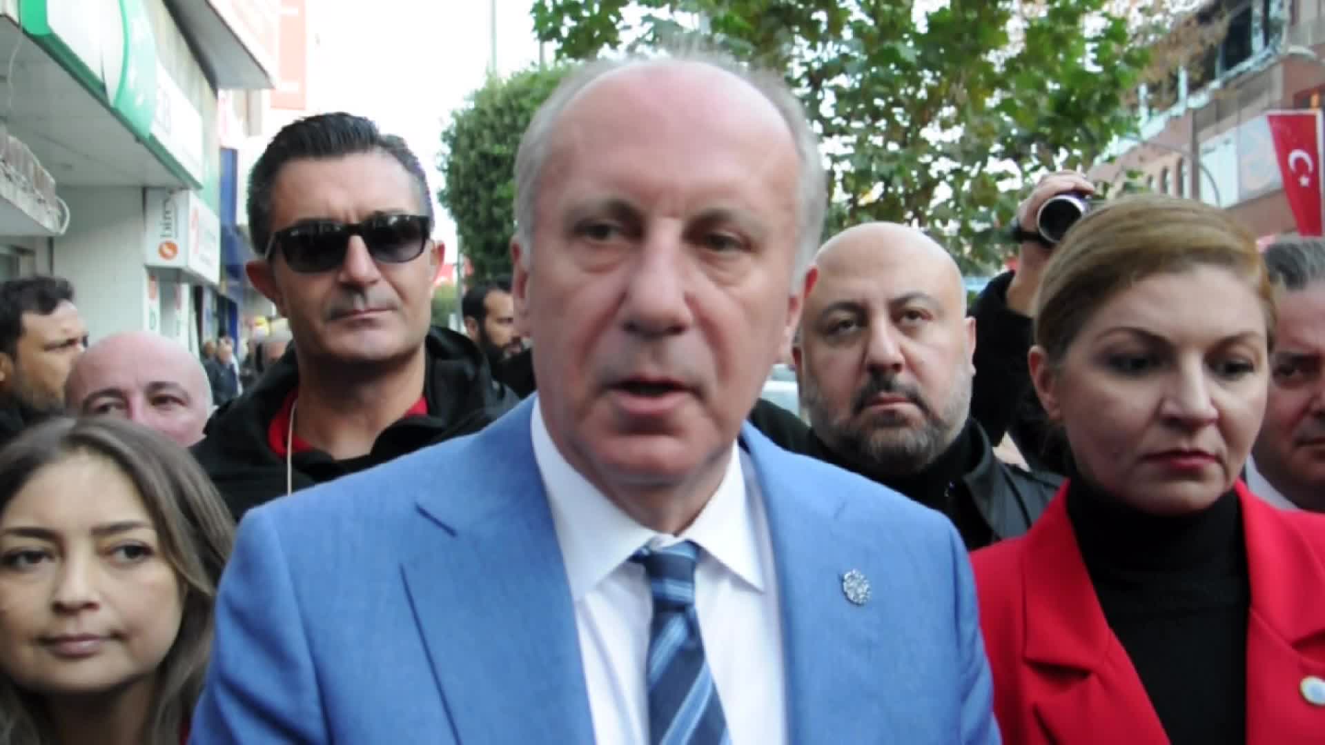 MUHARREM İNCE: "6-7 YAŞINDAKİ ÇOCUKLARA DİNİ NİKAH KİSVESİ ALTINDA EVLİLİK YAPTIRILIYOR. BU ŞEREFSİZLİKTİR, NAMUSSUZLUKTUR, ALÇAKLIKTIR"