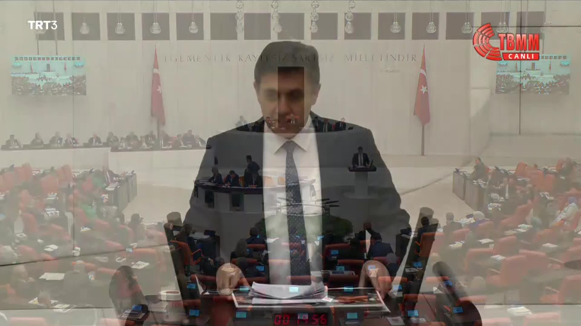 HDP'Lİ TİRYAKİ'DEN BAKAN SOYLU'YA: “SEMRA GÜZEL'İN GÖZALTINA ALINMASI İLE SAYIN KILIÇDAROĞLU ARASINDA NASIL BİR İLİŞKİ KURDU, ANLAMAK MÜMKÜN DEĞİL, BİZ O ZEKA SEVİYESİNE SAHİP DEĞİLİZ”
