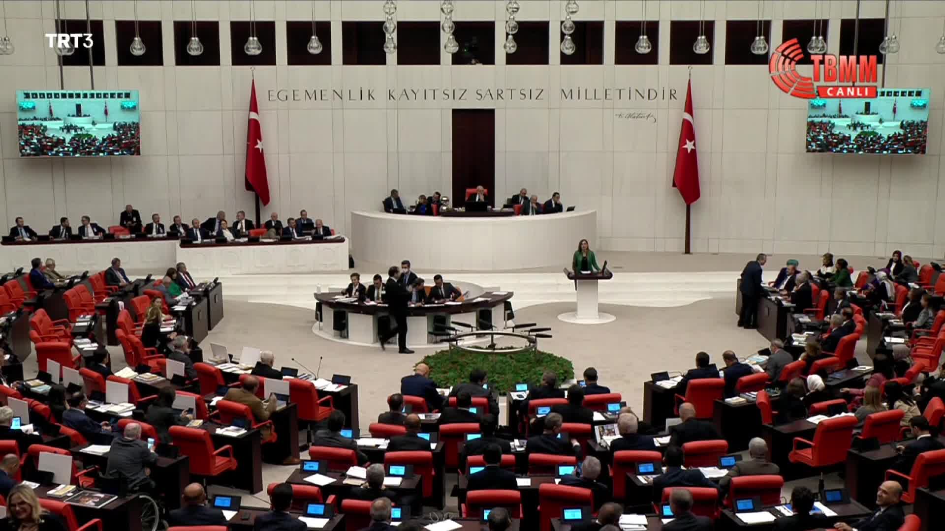 CANDAN YÜCEER: "TBMM’YE ‘ÇOCUK, TECAVÜZCÜSÜYLE EVLENEBİLİR’ DİYEN ÖNERGEYİ GETİREN SİZLER DEĞİL MİSİNİZ?"
