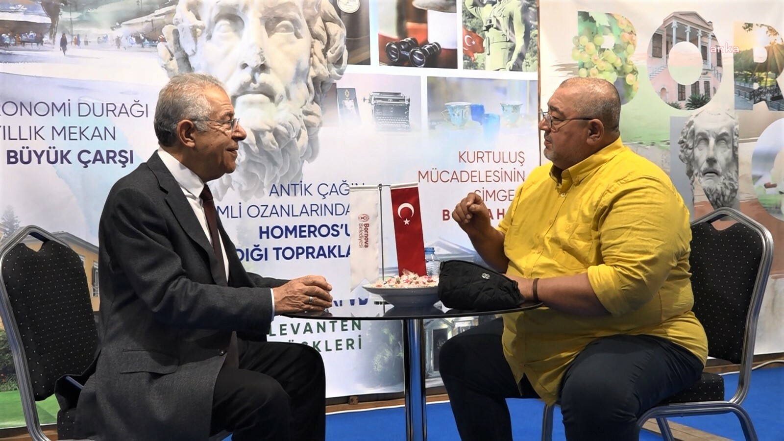 TRAVEL TURKEY İZMİR FUARI'NDA BORNOVA FARKI