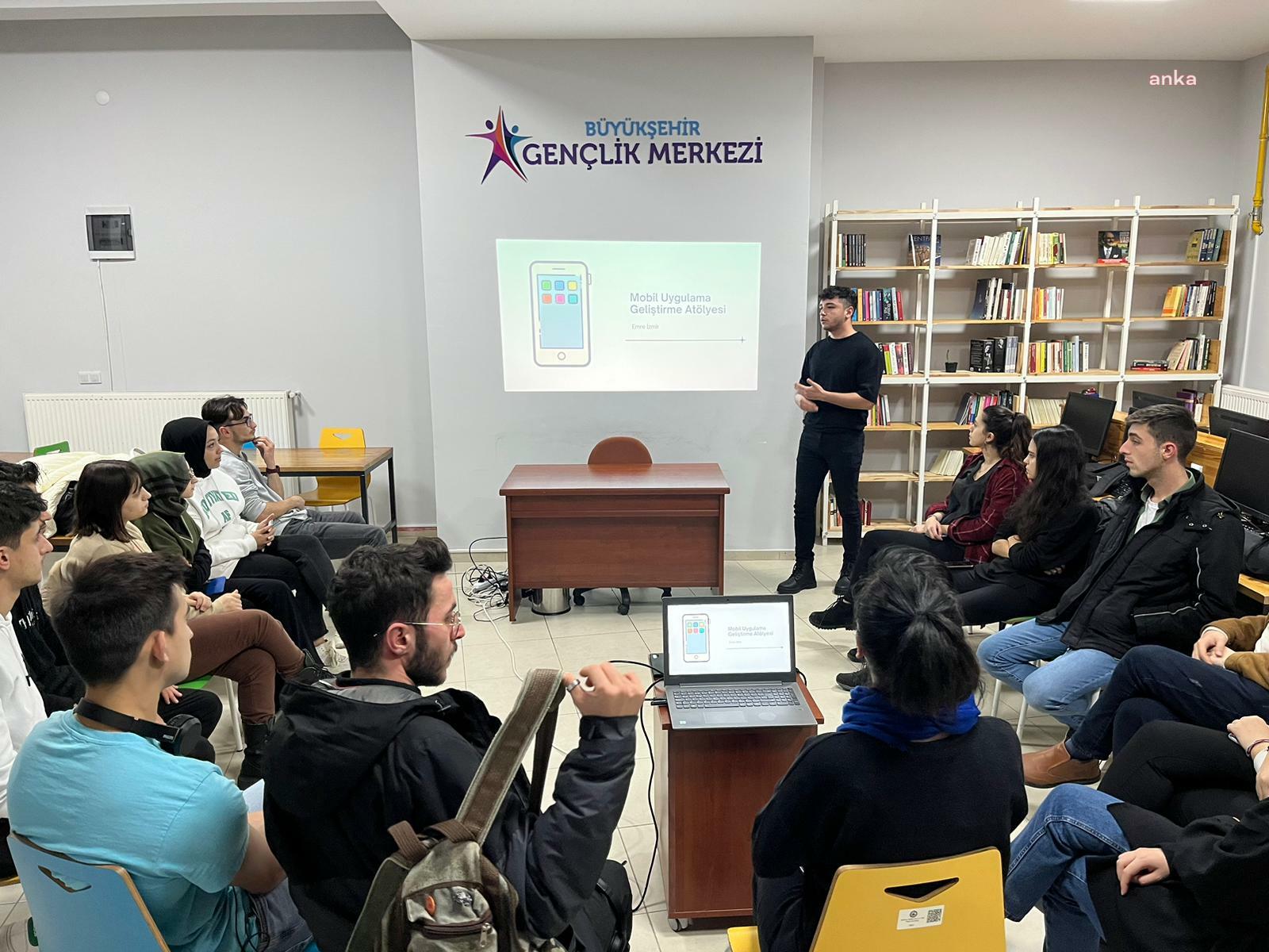 EBB’DEN GENÇLERE YÖNELİK ‘MOBİL UYGULAMA GELİŞTİRME ATÖLYESİ’