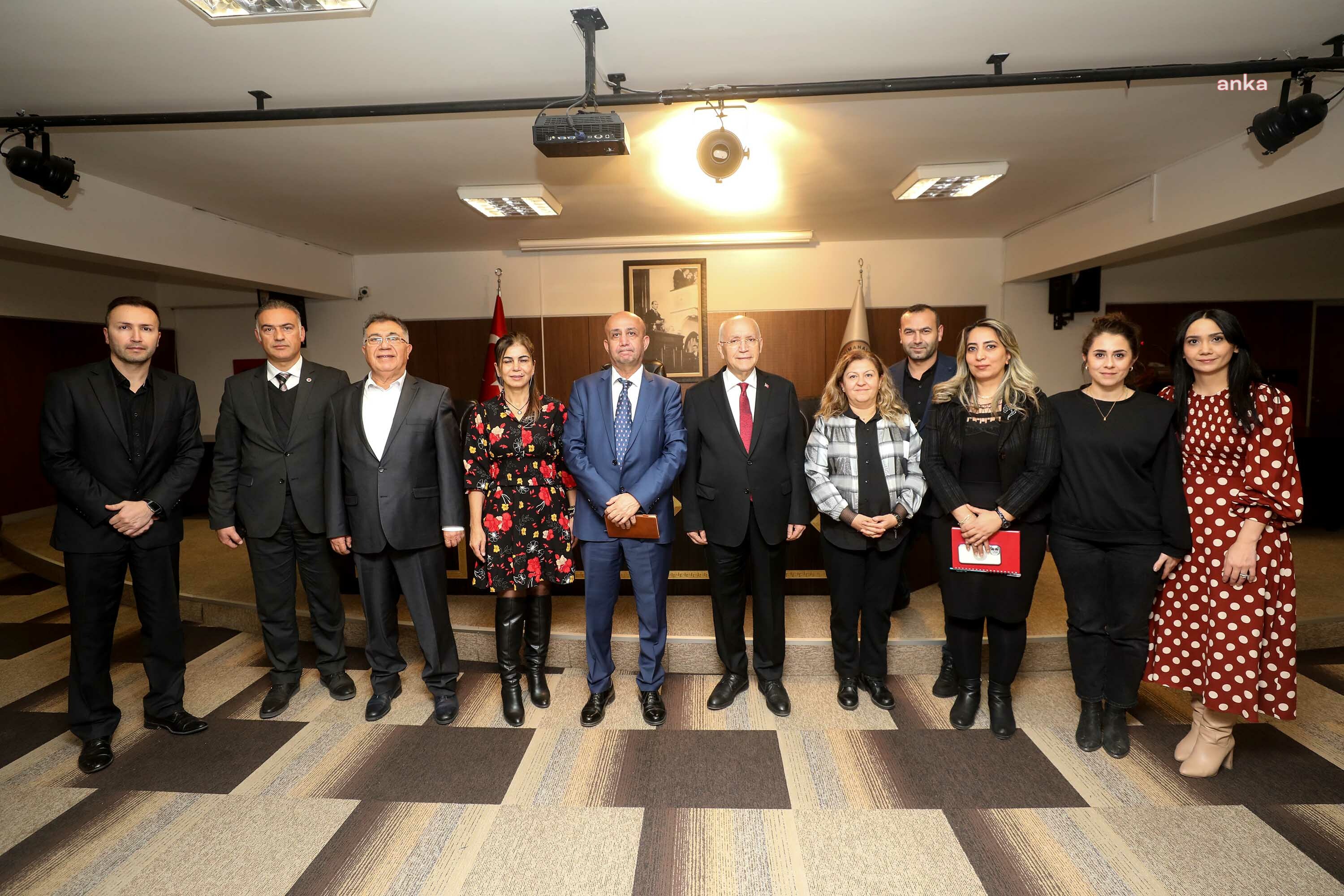 YENİMAHALLE BELEDİYESİ, KALİTE BELGESİ’Nİ YENİLEDİ