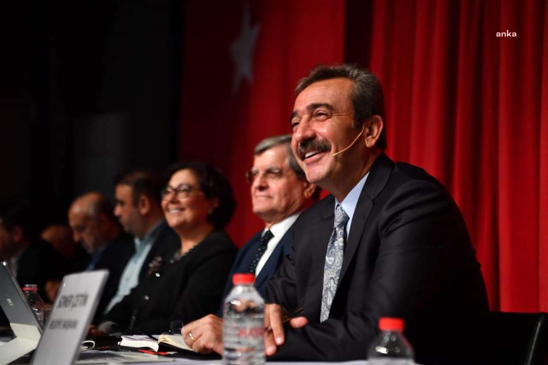 ÇUKUROVA BELEDİYE BAŞKANI ÇETİN, HALK GÜNÜ BULUŞMALARINA DEVAM EDİYOR