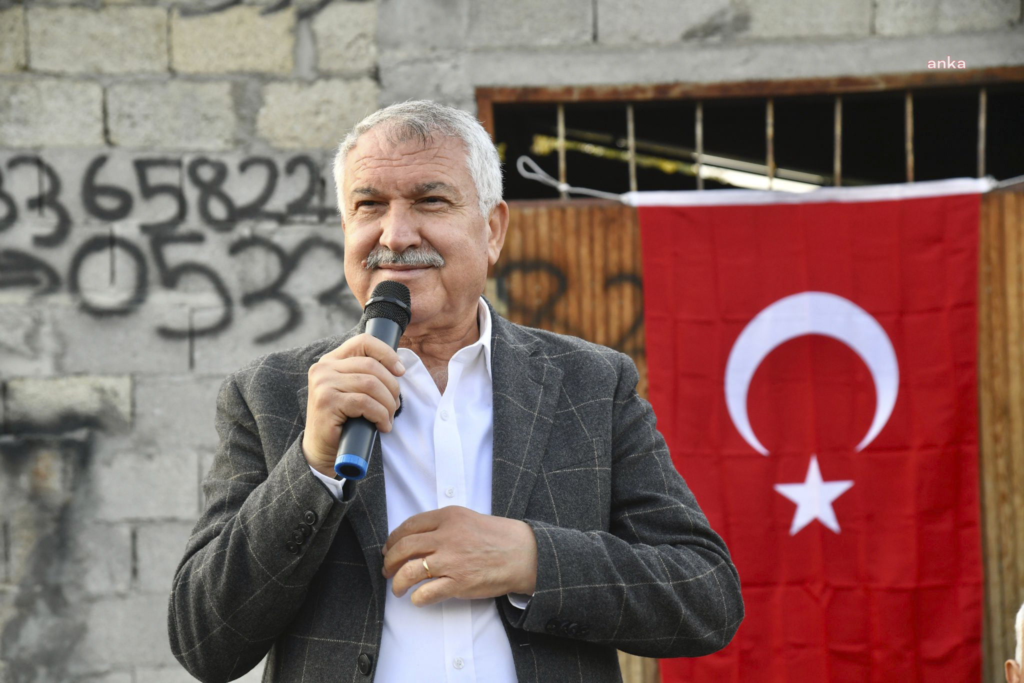 ZEYDAN KARALAR, KOZANLILAR İLE BİR ARAYA GELDİ