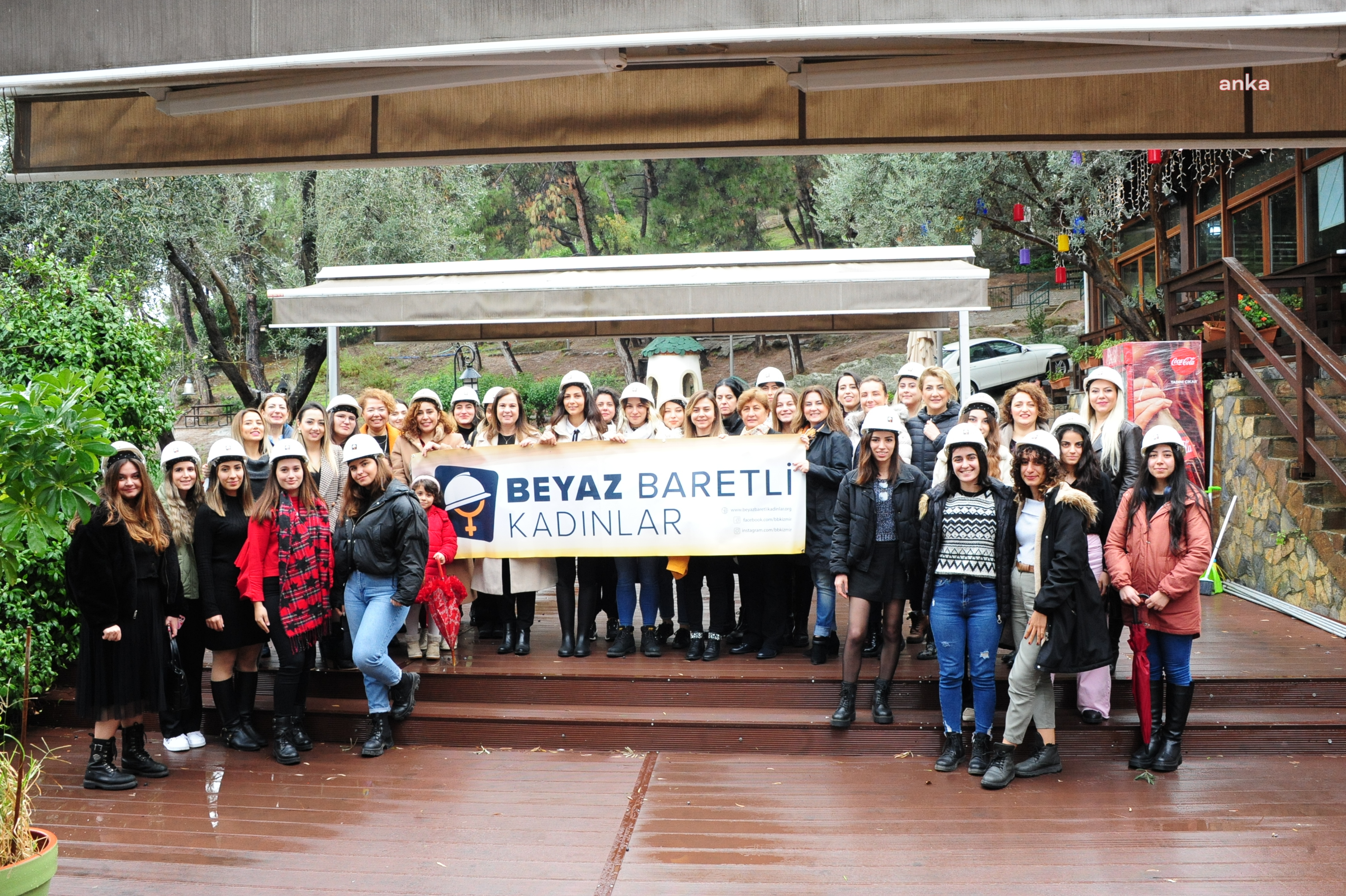 BEYAZ BARETLİ KADINLAR PROJESİ, 4. YILINA GİRDİ