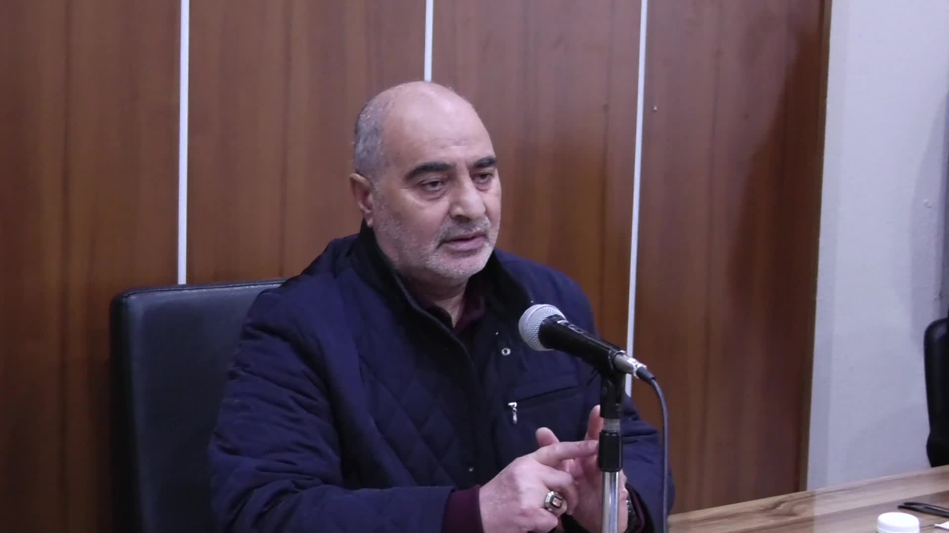 KARS EHLİBEYT ALİMLER BİRLİĞİ DERNEĞİ BAŞKANI ERDEM: "EĞER İSLAM BUYSA Kİ DEĞİL, BİZ BÖYLE BİR İSLAM'DAN DEĞİLİZ, ÖYLE BİR MÜSLÜMAN DEĞİLİZ"