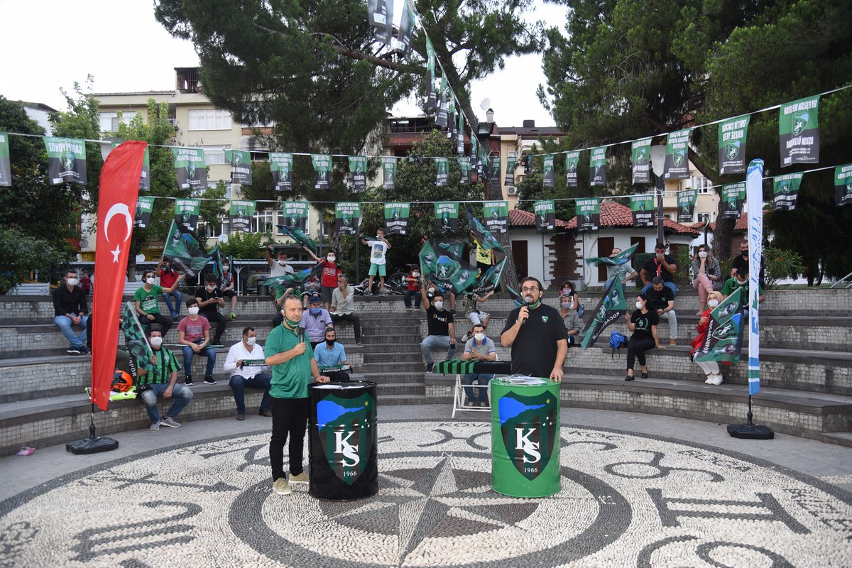 KOCAELİSPOR BİLGİ YARIŞMASINDA DOBROWSKİ FARKI