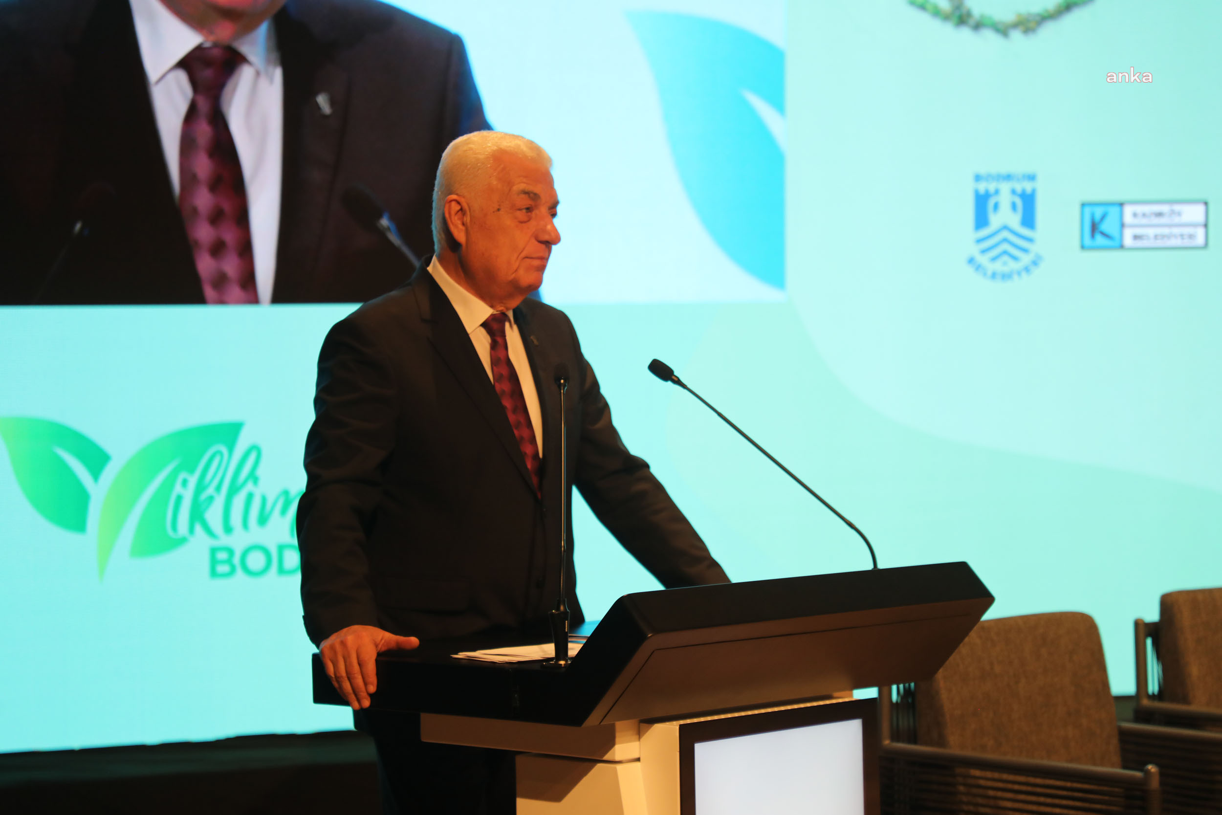 OSMAN GÜRÜN: “MUĞLA’NIN ORMANLARININ YÜZDE 60’INDA MADEN ARAMA RUHSATI VERMİŞLER”