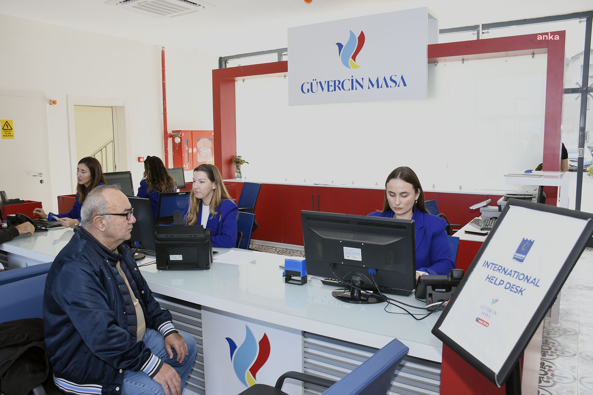 KUŞADASI BELEDİYESİ, GÜVERCİN MASA İLE 2022 YILINDA DA SORUNLARI ÇÖZÜME KAVUŞTURDU
